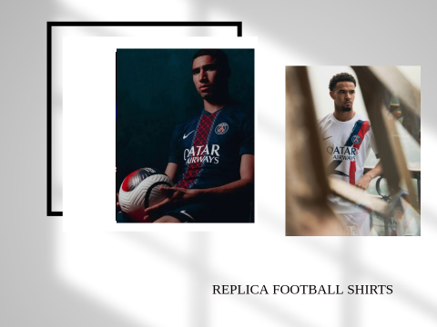 Replica fake  Paris Saint-Germain football shirts 2025 2026